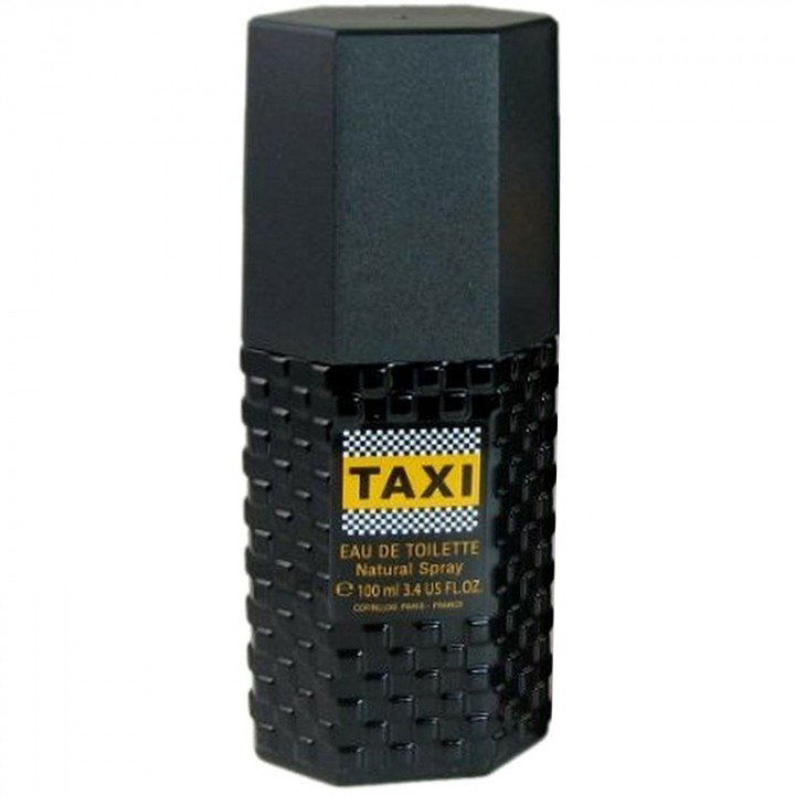 Taxi von Cofinluxe / Cofci
