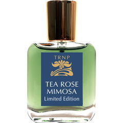 Tea Rose Mimosa Limited Edition by Teone Reinthal Natural Perfume