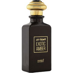 Exotic Amber / اكسوتيك عنبر von Hamidi Oud & Perfumes