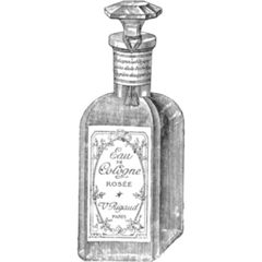 Eau de Cologne Rosée von Rigaud