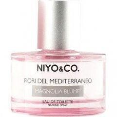 Fiori del Mediterraneo - Magnolia Blumei von Niyo & Co.