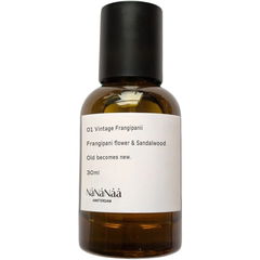 01 Vintage Frangipanii von NaNaNaa