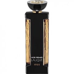 Noir Premier - Terres Aromatiques 1905 von Lalique