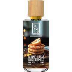 Caramel & Pear Cookie Crumble von The Dua Brand / Dua Fragrances