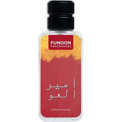 Ameer ul Oud - Tabahi Sweet Oud von Funoon Fragrances