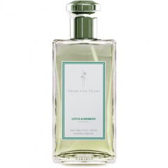 Lotus & Bamboo by Roses are Roses