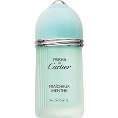Pasha Fraîcheur Menthe von Cartier