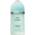 Pasha Fraîcheur Menthe by Cartier