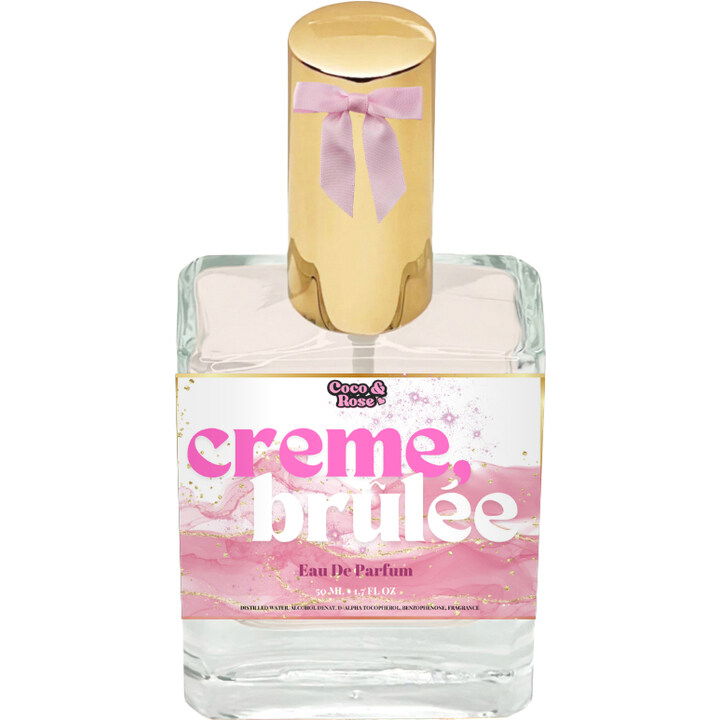 Crème Brûlée (Eau de Parfum) by Coco & Rose Crème Brûlée (Eau de Parfum) by Coco & Rose