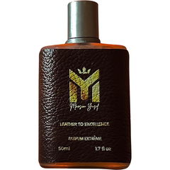 Leather to Excellence von Maison Yusif