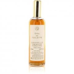 Canelle Orange by Savonnerie de Bormes
