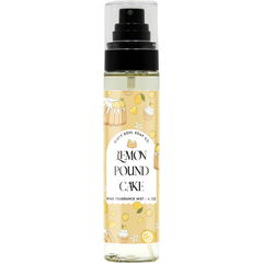 Lemon Pound Cake by Dirty Soul Soap Co.
