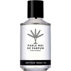 Saffron Wood/91 von Parle Moi de Parfum