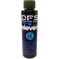 DFS - Damn Fine Shave von Eleven