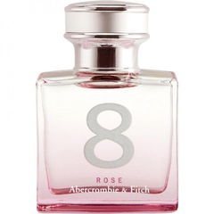 8 Rose von Abercrombie & Fitch