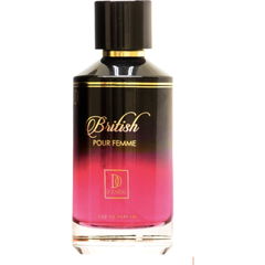 British pour Femme by D'Zario