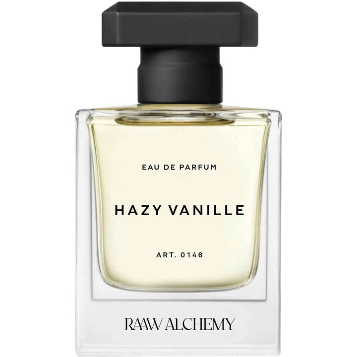 Hazy Vanille von RAAW Alchemy / RAAW by Trice