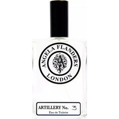 Artillery No. 3 - Hungary Water (Eau de Toilette) by Angela Flanders