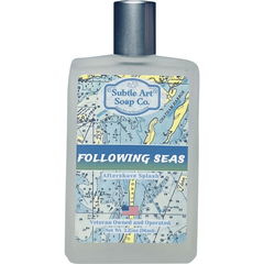 Following Seas von Subtle Art Soap Co.