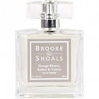 Orange Flower, Amber & Vetiver von Brooke & Shoals