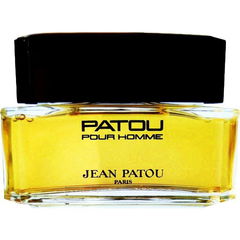Patou pour Homme (1980) (Eau de Toilette) by Jean Patou