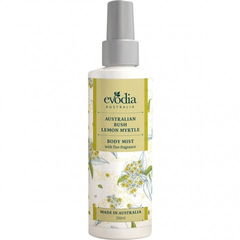 Lemon Myrtle by Evodia