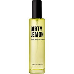 Dirty Lemon (Body & Hair Mist) by Heretic
