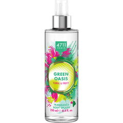Remix Green Oasis (Body Splash) von 4711
