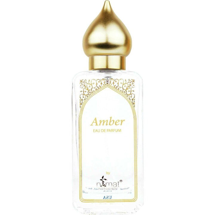 Amber (Eau de Parfum) by Nemat International