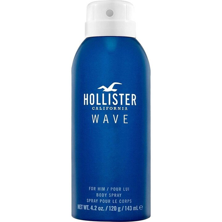 Wave for Him (Body Spray) von Hollister