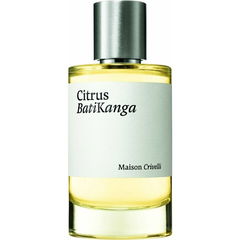 Citrus Batikanga von Maison Crivelli