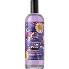 Rich Plum / Frosted Plum by The Body Shop