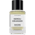 Néroli Oranger by Matière Première