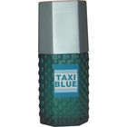 Taxi Blue von Cofinluxe