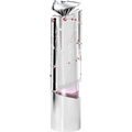 Aura Collection Incandescente Bijou Parfumé Crystal Concrete (Parfum Solide Pailleté) von Swarovski