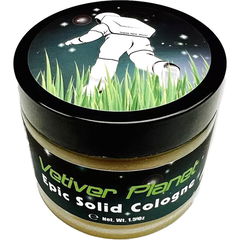 Vetiver Planet (Solid Cologne) by Phoenix Artisan Accoutrements / Crown King