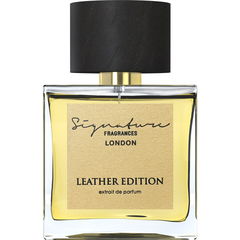 Leather Edition by Signature Fragrances