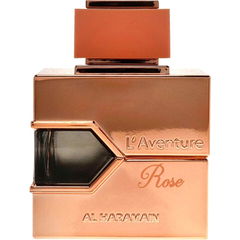 L'Aventure Rose von Al Haramain / الحرمين