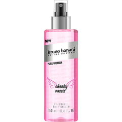 Pure Woman Cheeky Cassis (Body Splash) by Bruno Banani