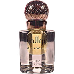 Musical Vibrations (Concentrated Perfume) von Ghawali