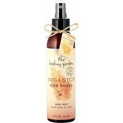 Organics - Wild Honey von The Healing Garden