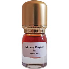 Muana Royale by Ensar Oud / Oriscent