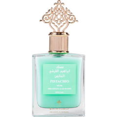 Pistachio Musk by Ibraheem Al.Qurashi / إبراهيم القرشي