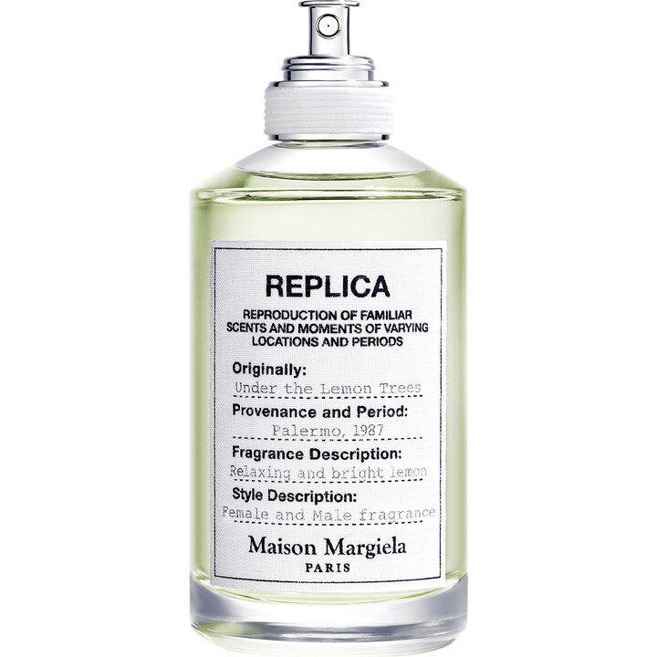 Under The Lemon Trees by Maison Margiela