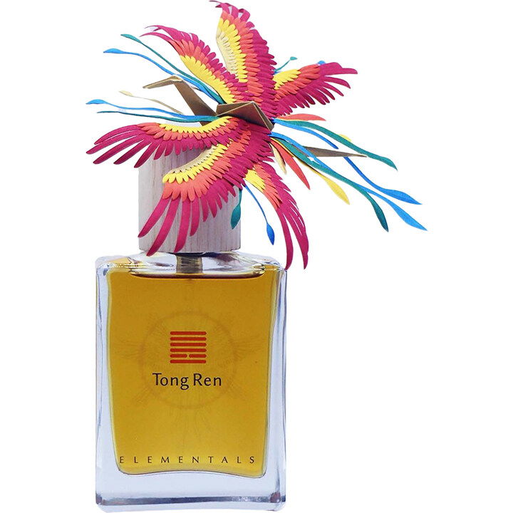 Tong Ren von Elementals