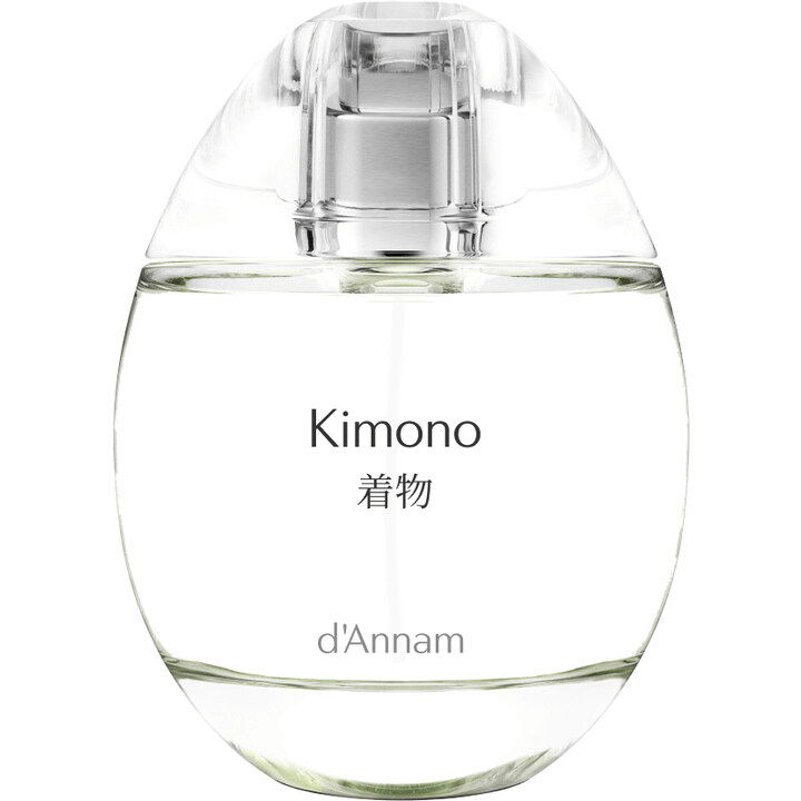 Kimono by d'Annam