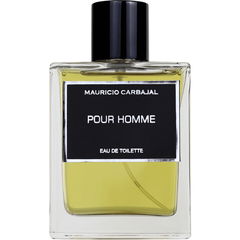 Pour Homme by Mauricio Carbajal