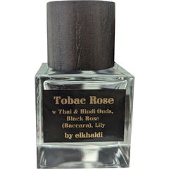 Tobacco Rosa / Tobac Rose / Tobac Rosa by elkhaldi