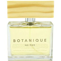 001 Man by Botanique