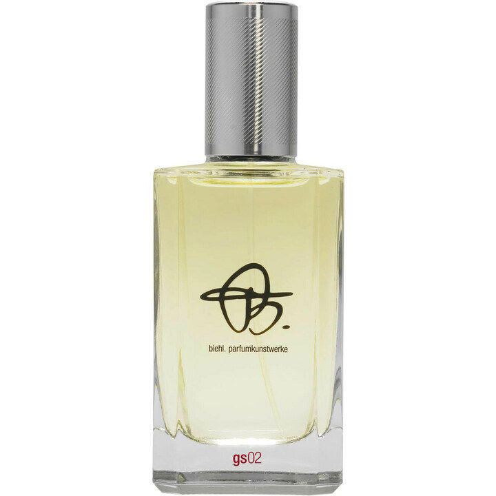 gs02 von Biehl Parfumkunstwerke